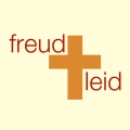 Freud und Leid klein