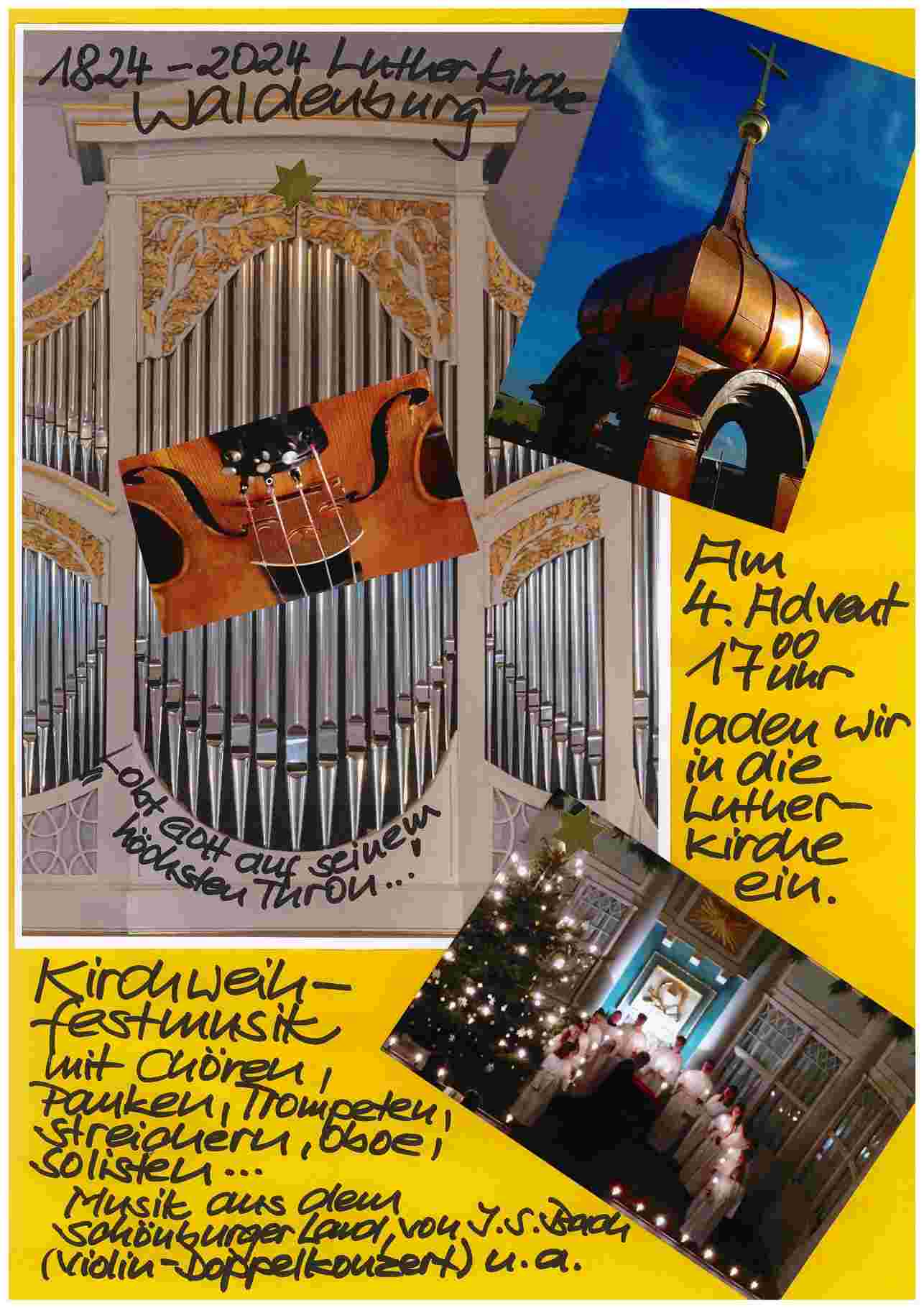 Kirchweihkonzert