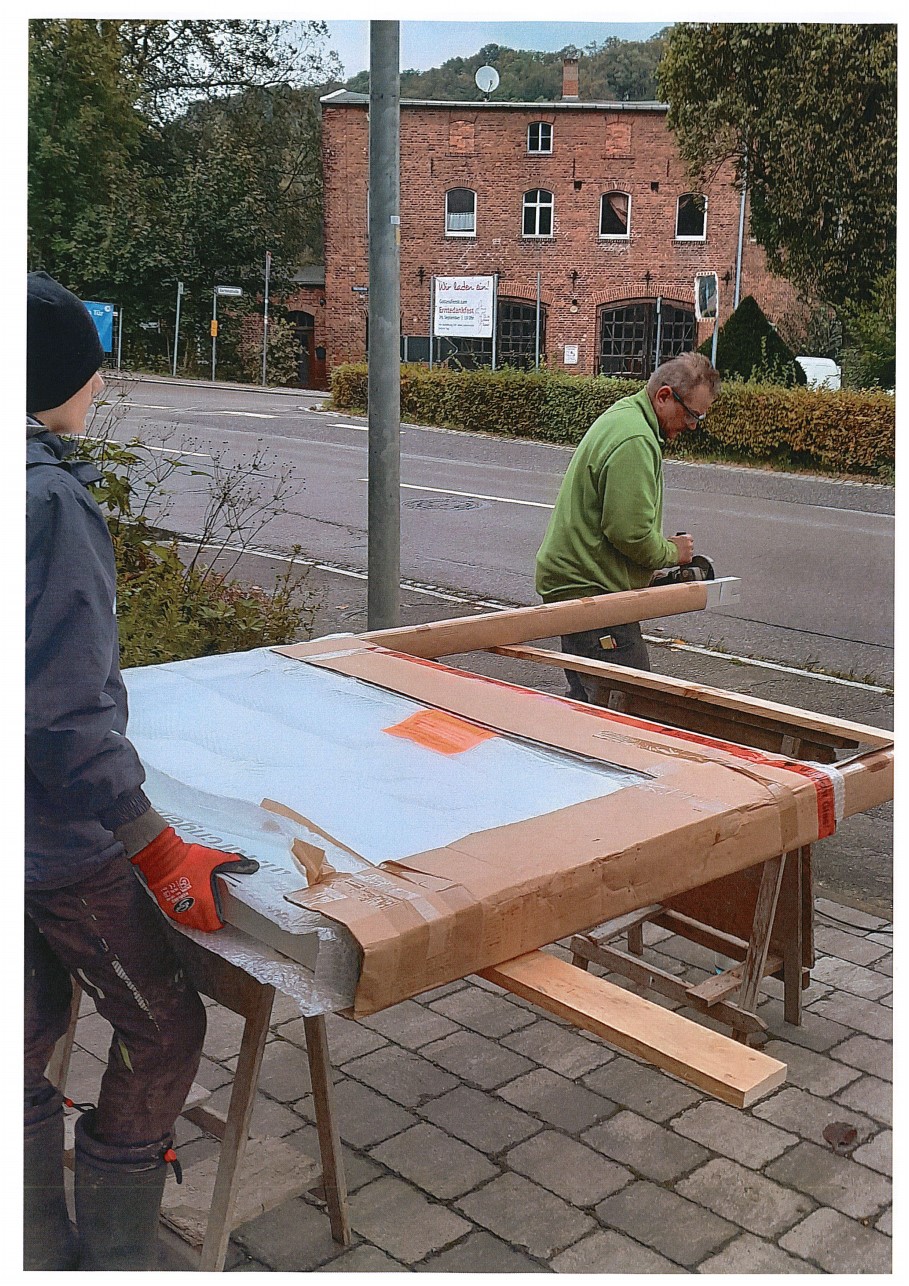 Schaukasten 1