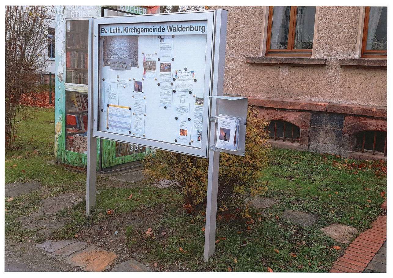 Schaukasten 2