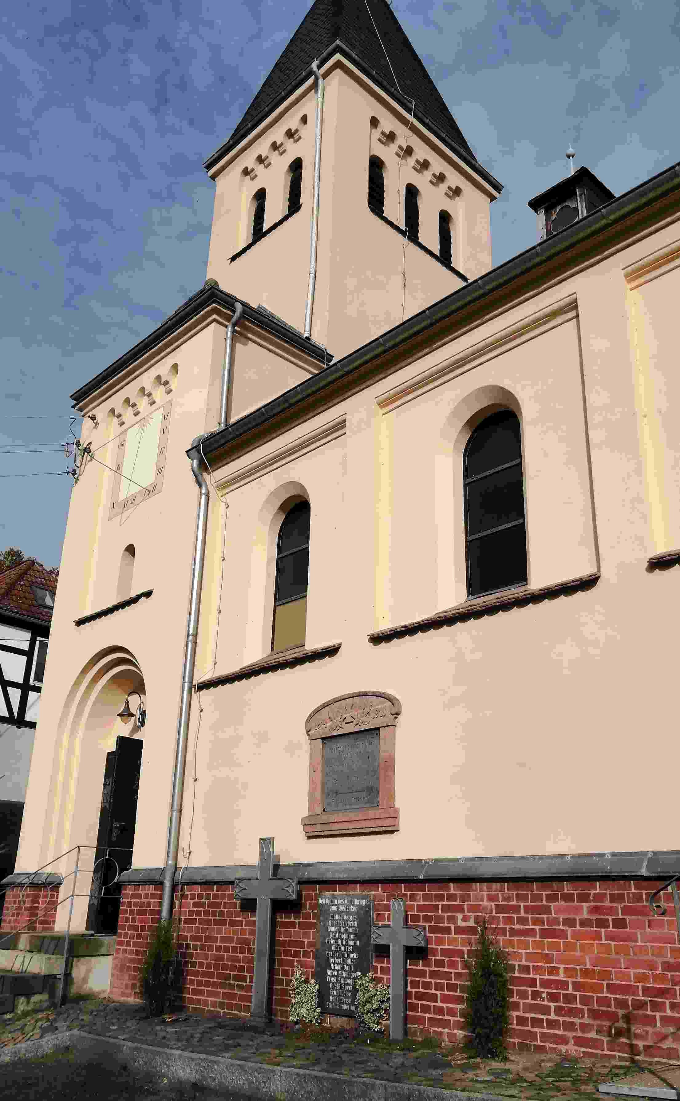 Kirche Schlagwitz
