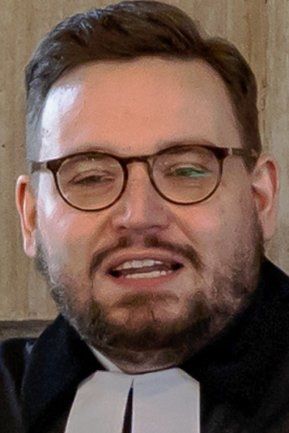 Pfarrer Albrecht Mattäus